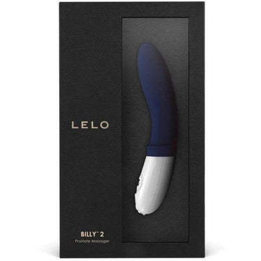 Massaggiatore Prostatico Billy 2 Silicone Morbido 8 Modalità Vibranti